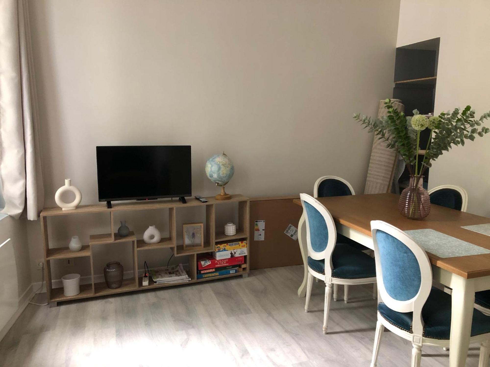 Saint-Remy Apartment Troyes Bagian luar foto