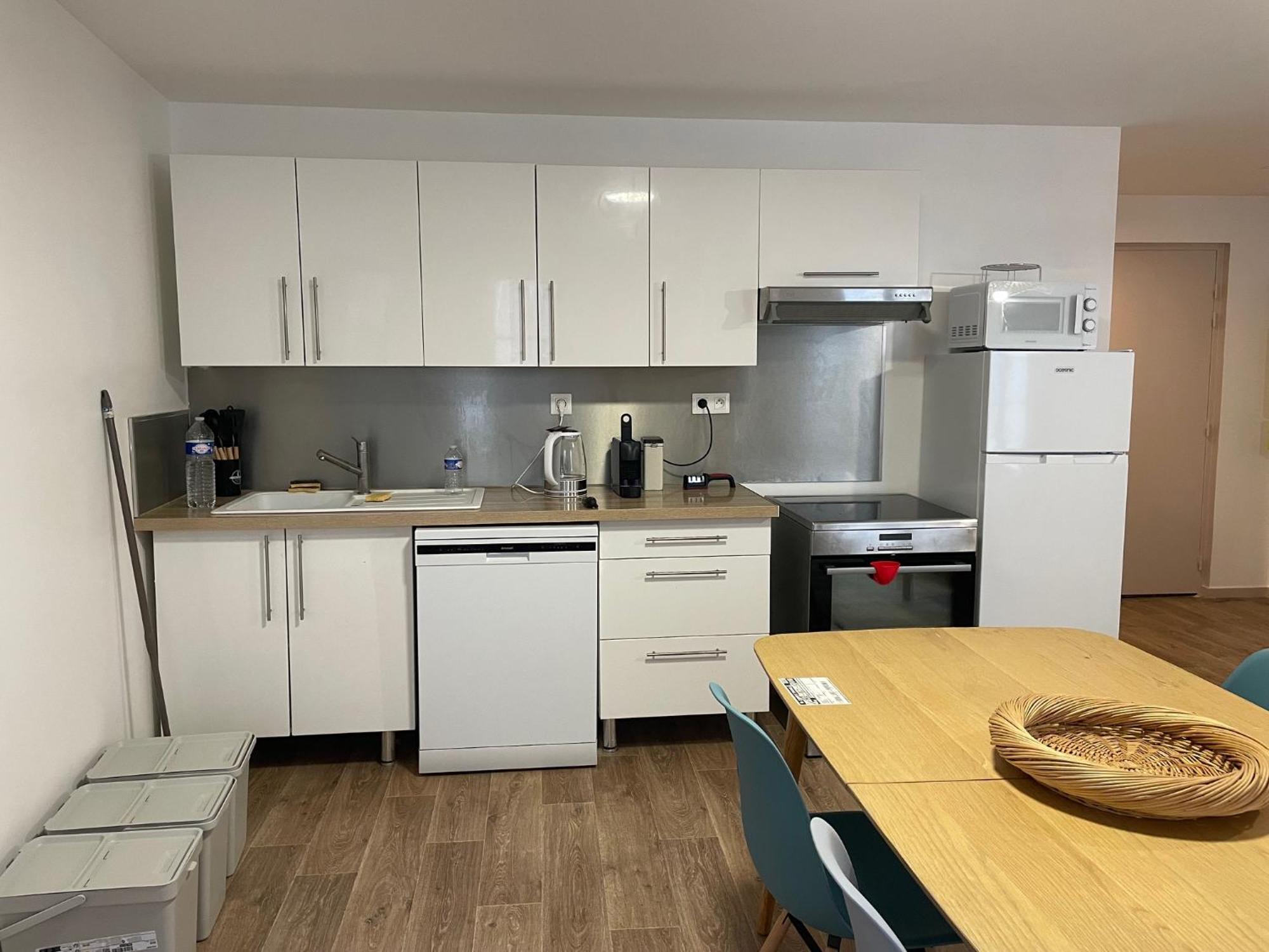 Saint-Remy Apartment Troyes Bagian luar foto