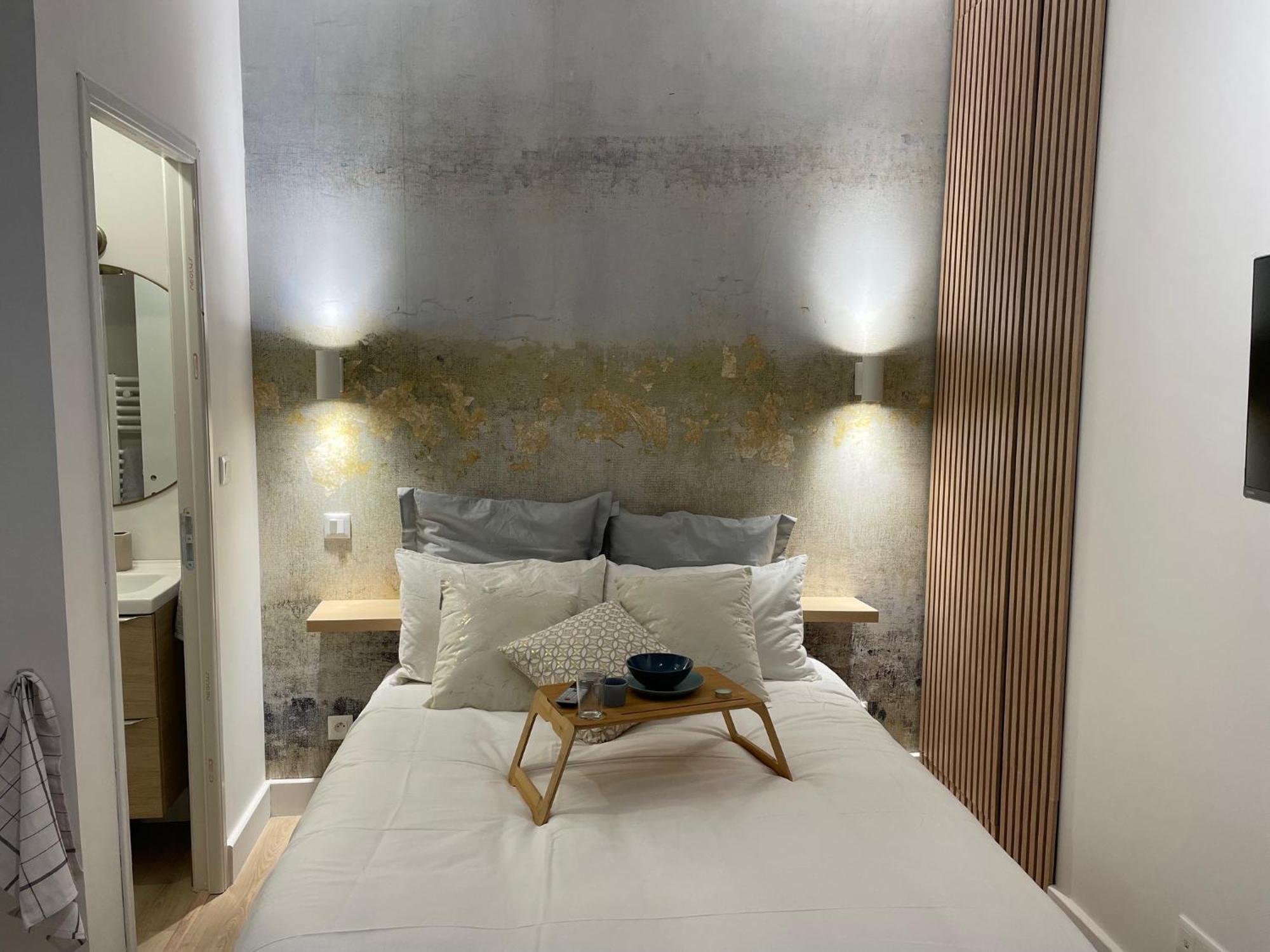 Saint-Remy Apartment Troyes Bagian luar foto