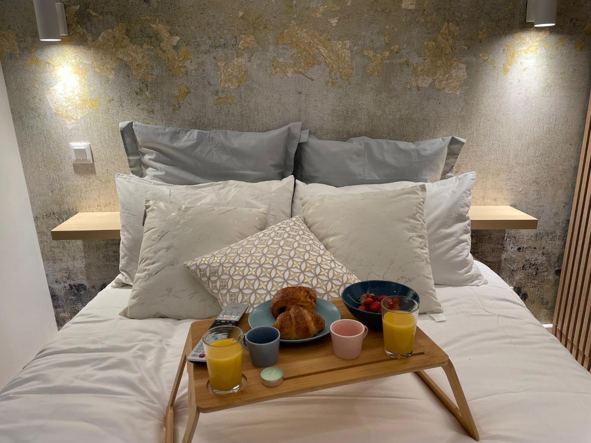 Saint-Remy Apartment Troyes Bagian luar foto