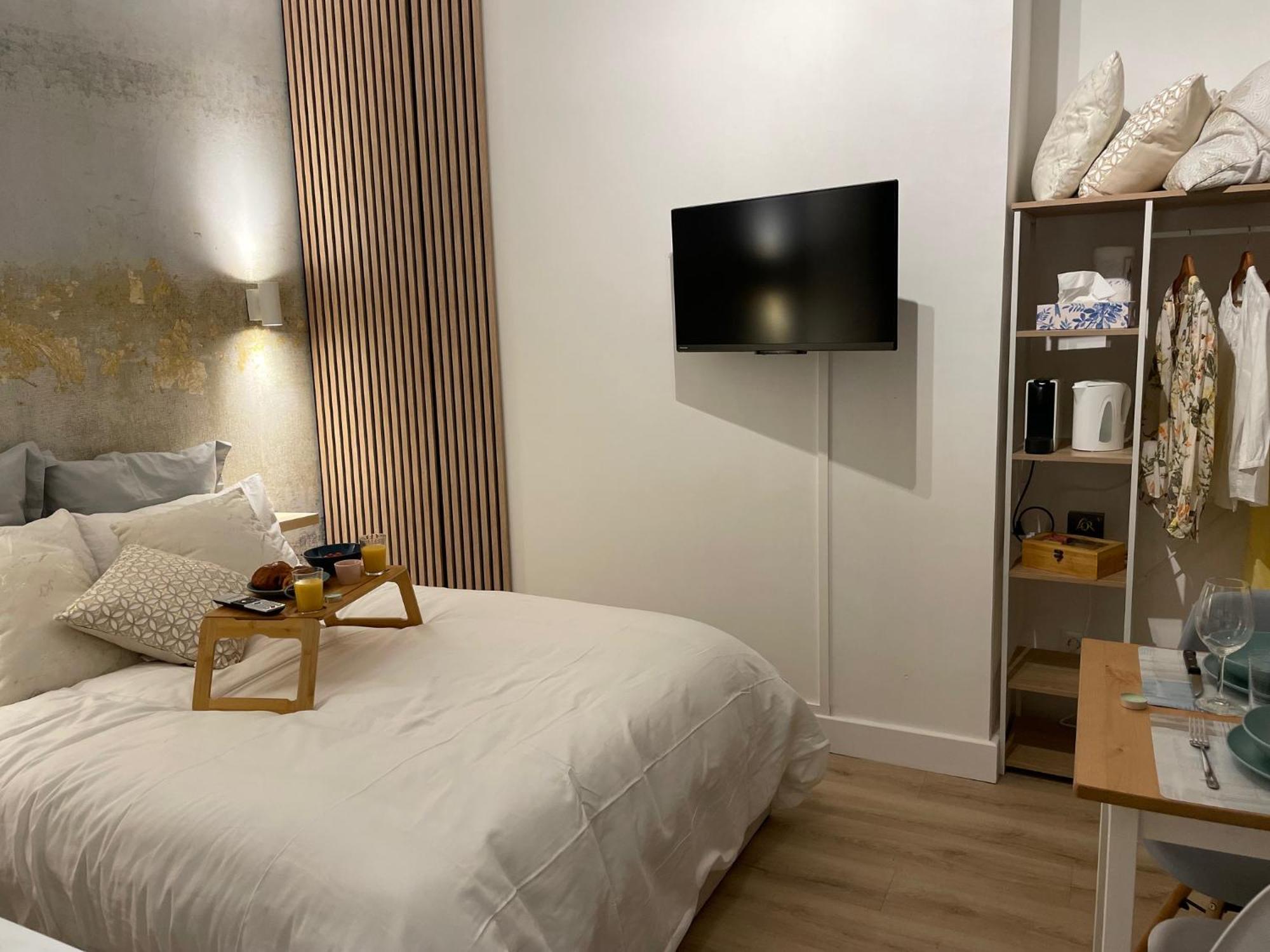 Saint-Remy Apartment Troyes Bagian luar foto