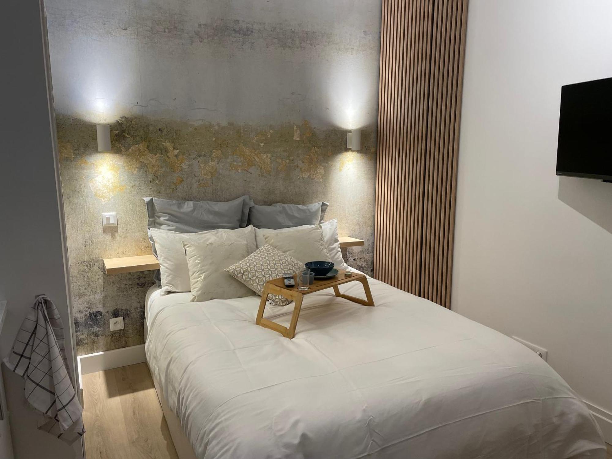 Saint-Remy Apartment Troyes Bagian luar foto