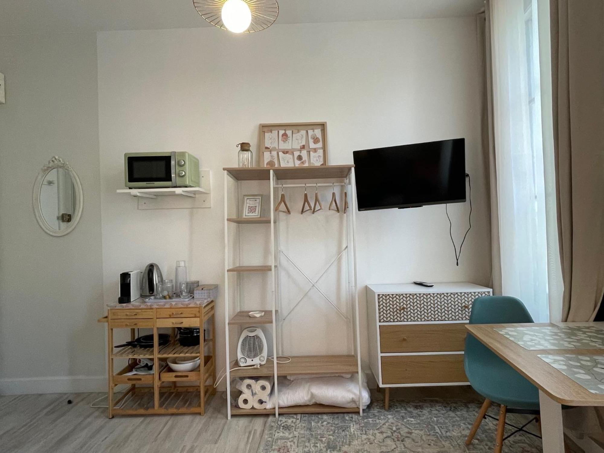 Saint-Remy Apartment Troyes Bagian luar foto