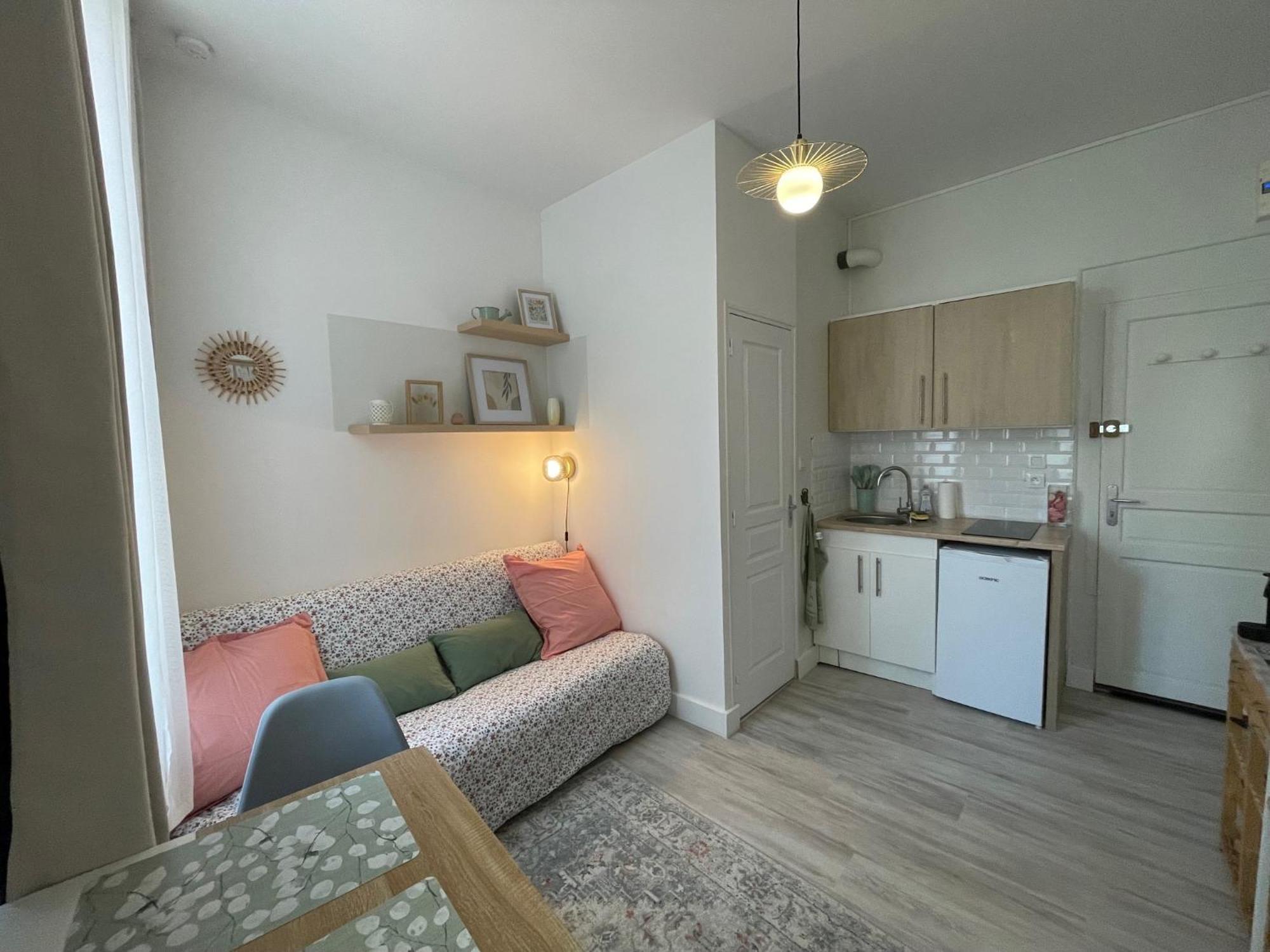 Saint-Remy Apartment Troyes Bagian luar foto