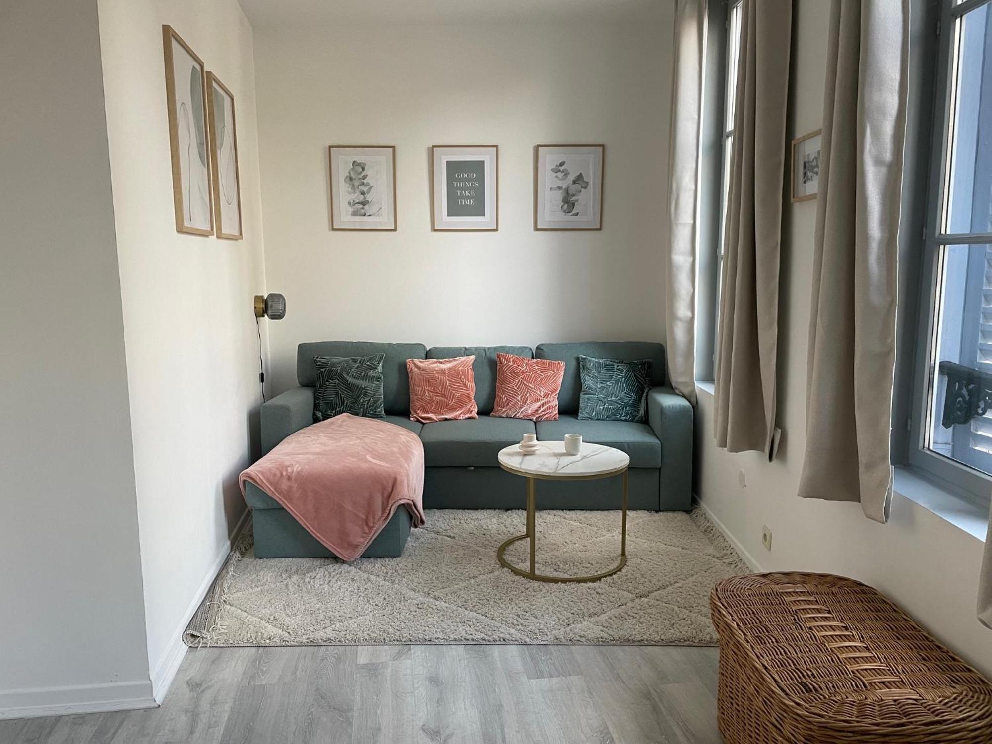 Saint-Remy Apartment Troyes Bagian luar foto