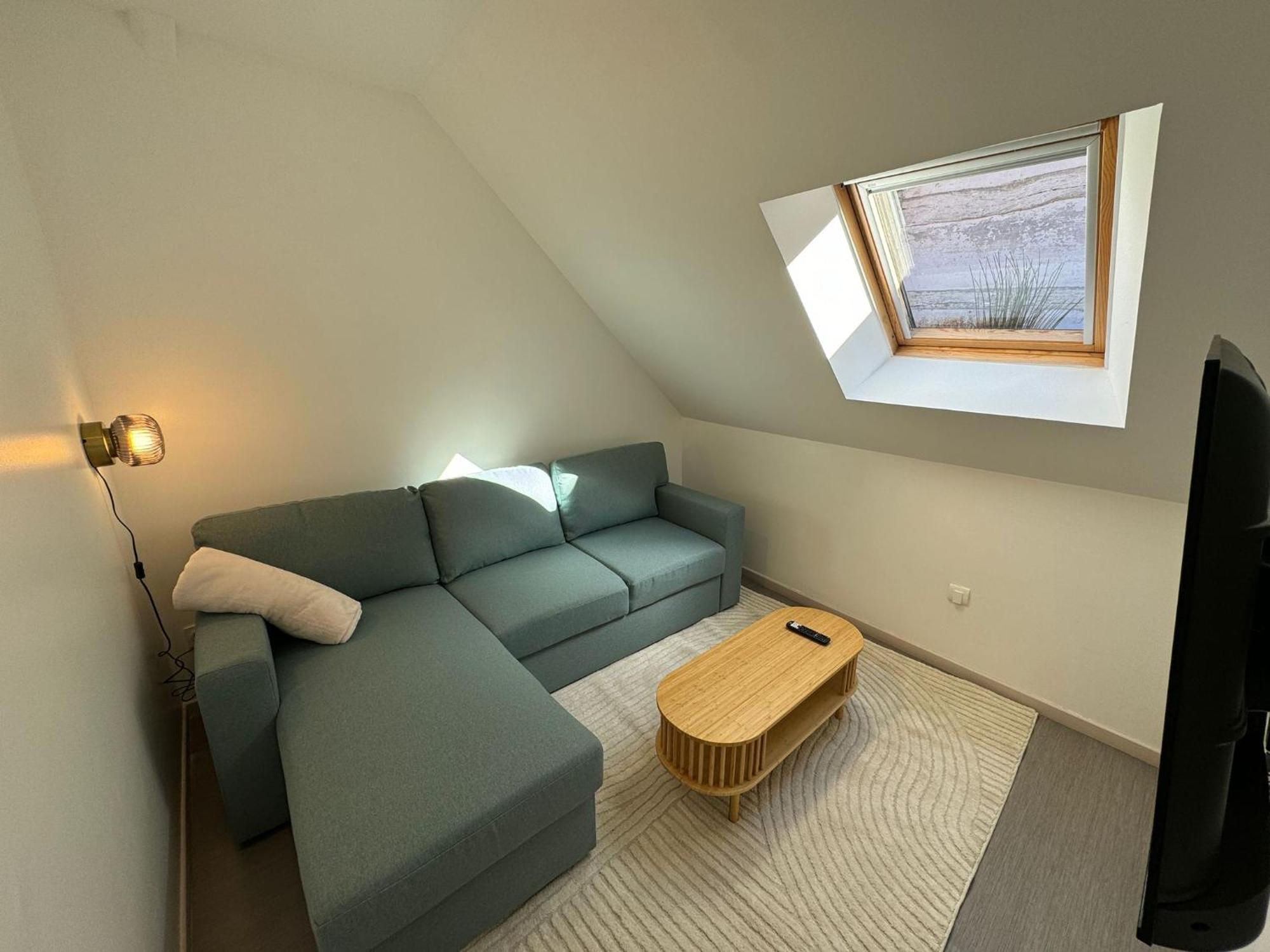 Saint-Remy Apartment Troyes Bagian luar foto