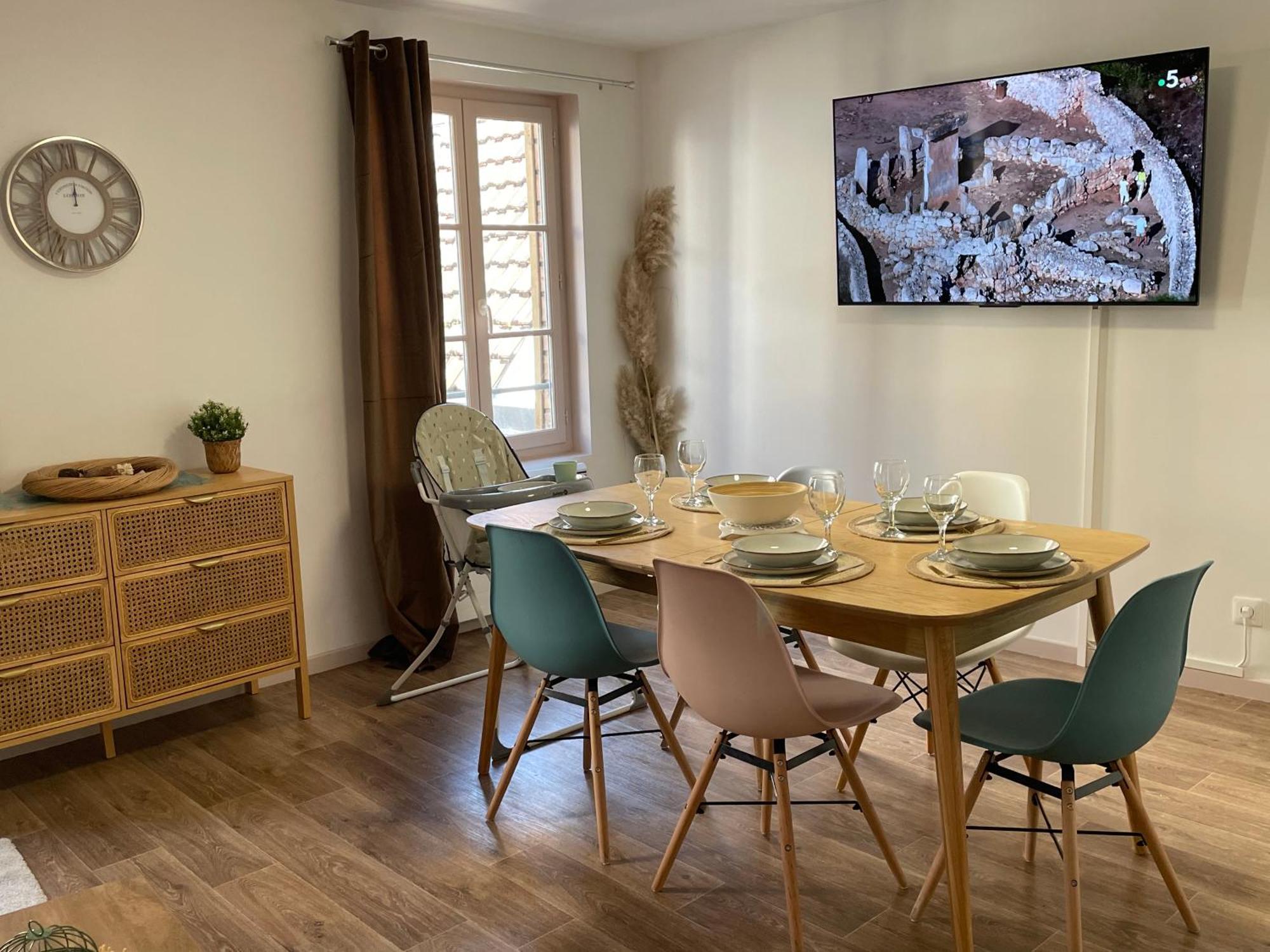 Saint-Remy Apartment Troyes Bagian luar foto