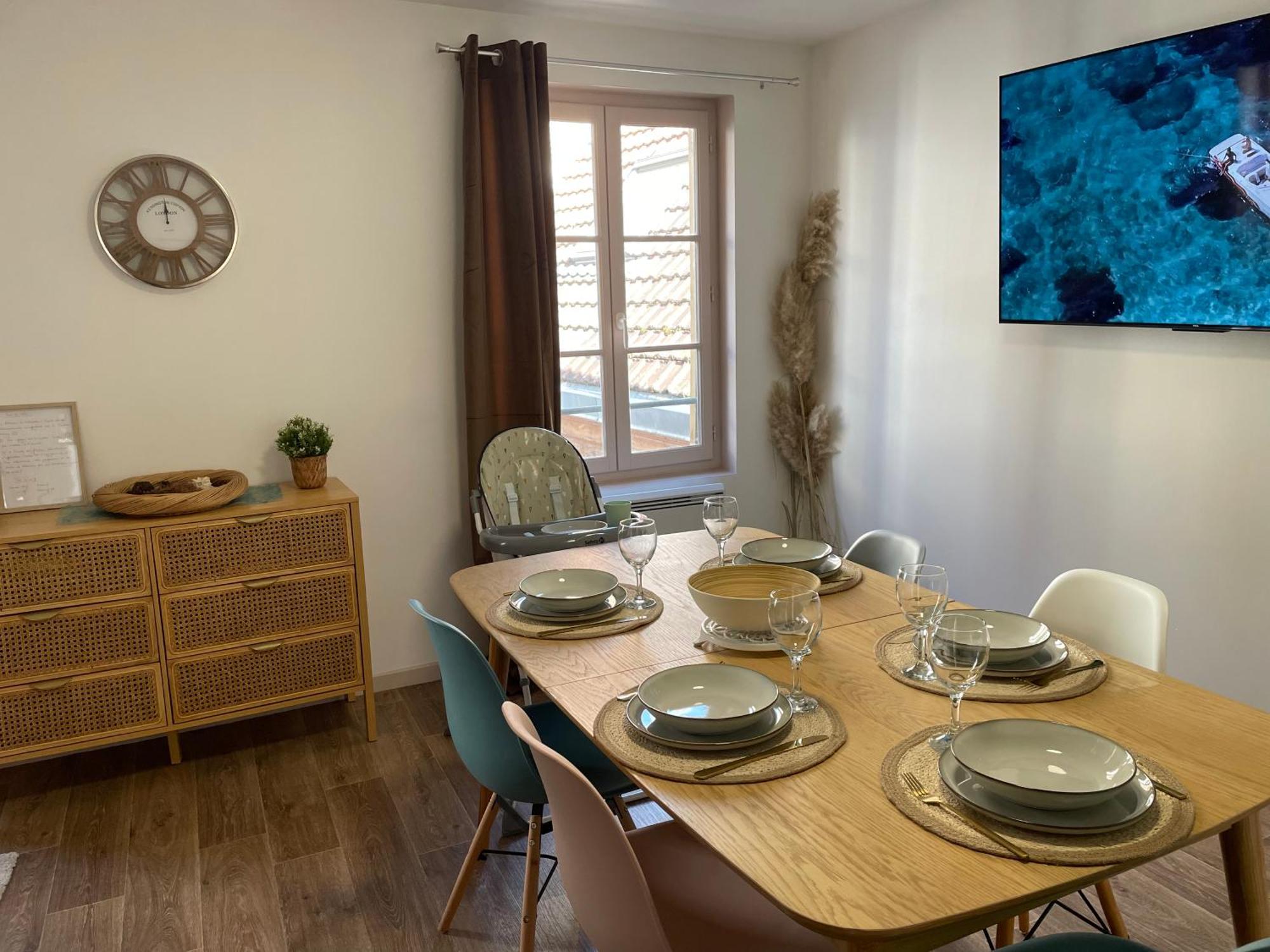Saint-Remy Apartment Troyes Ruang foto