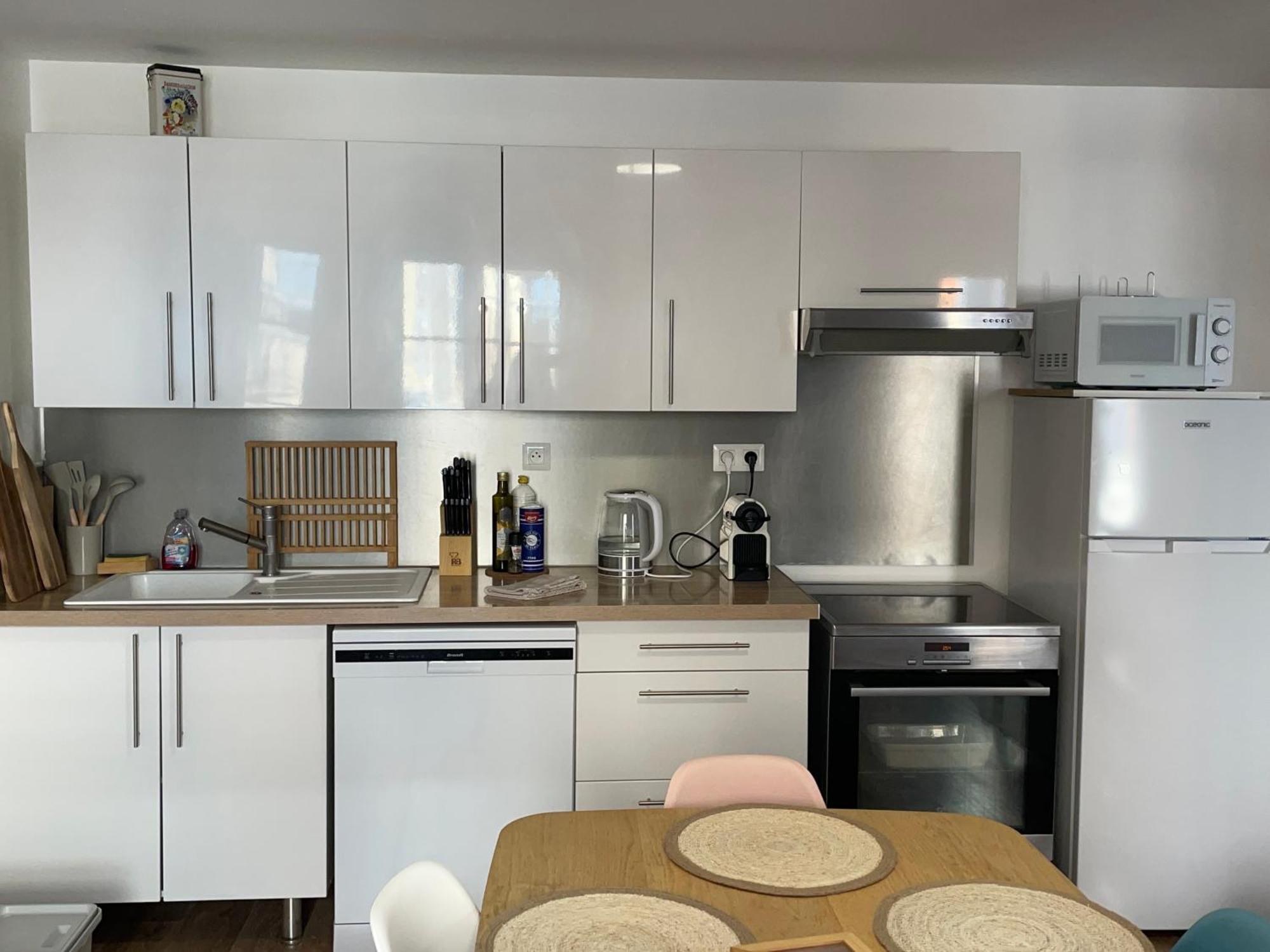 Saint-Remy Apartment Troyes Bagian luar foto