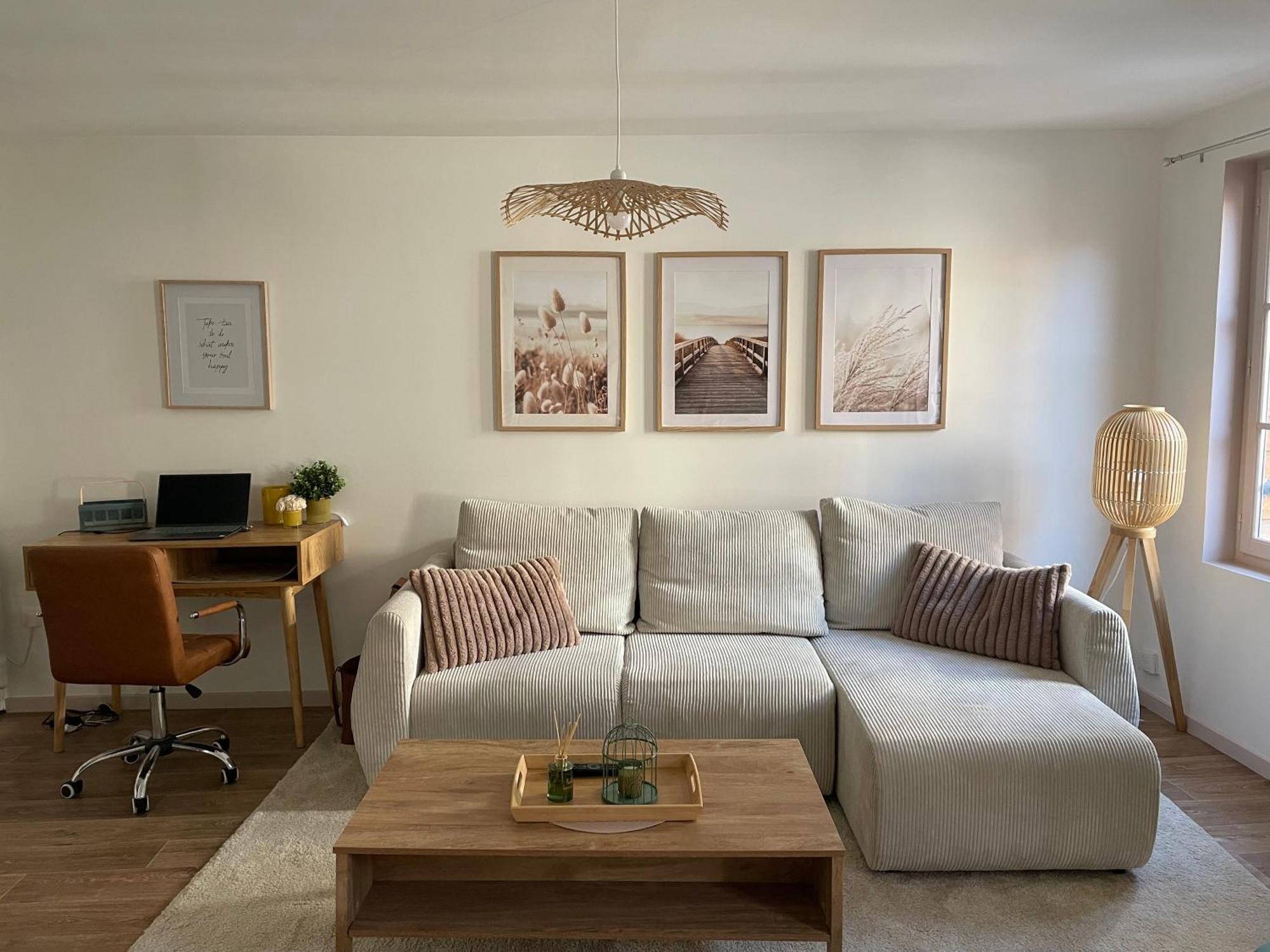 Saint-Remy Apartment Troyes Bagian luar foto
