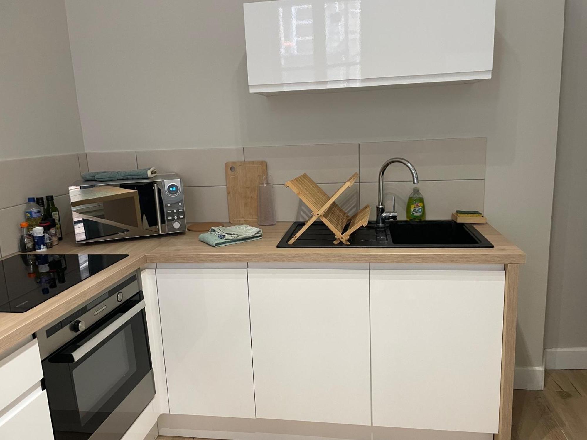 Saint-Remy Apartment Troyes Ruang foto