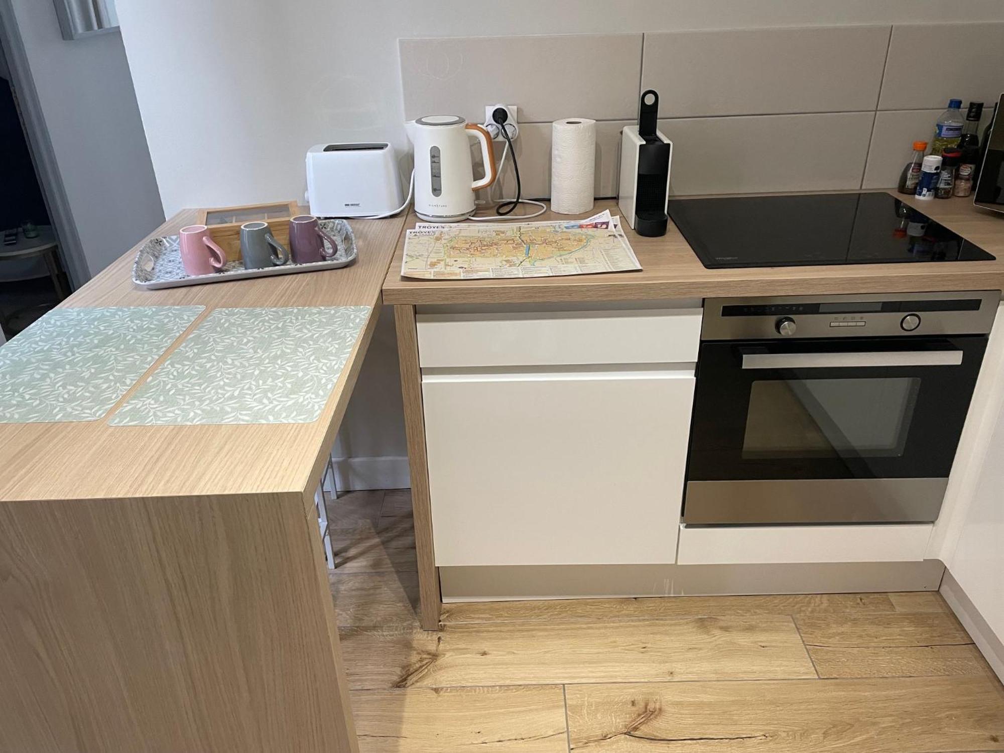 Saint-Remy Apartment Troyes Ruang foto