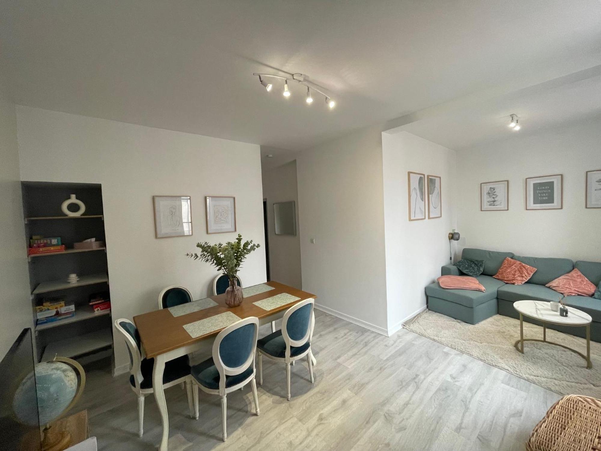Saint-Remy Apartment Troyes Bagian luar foto