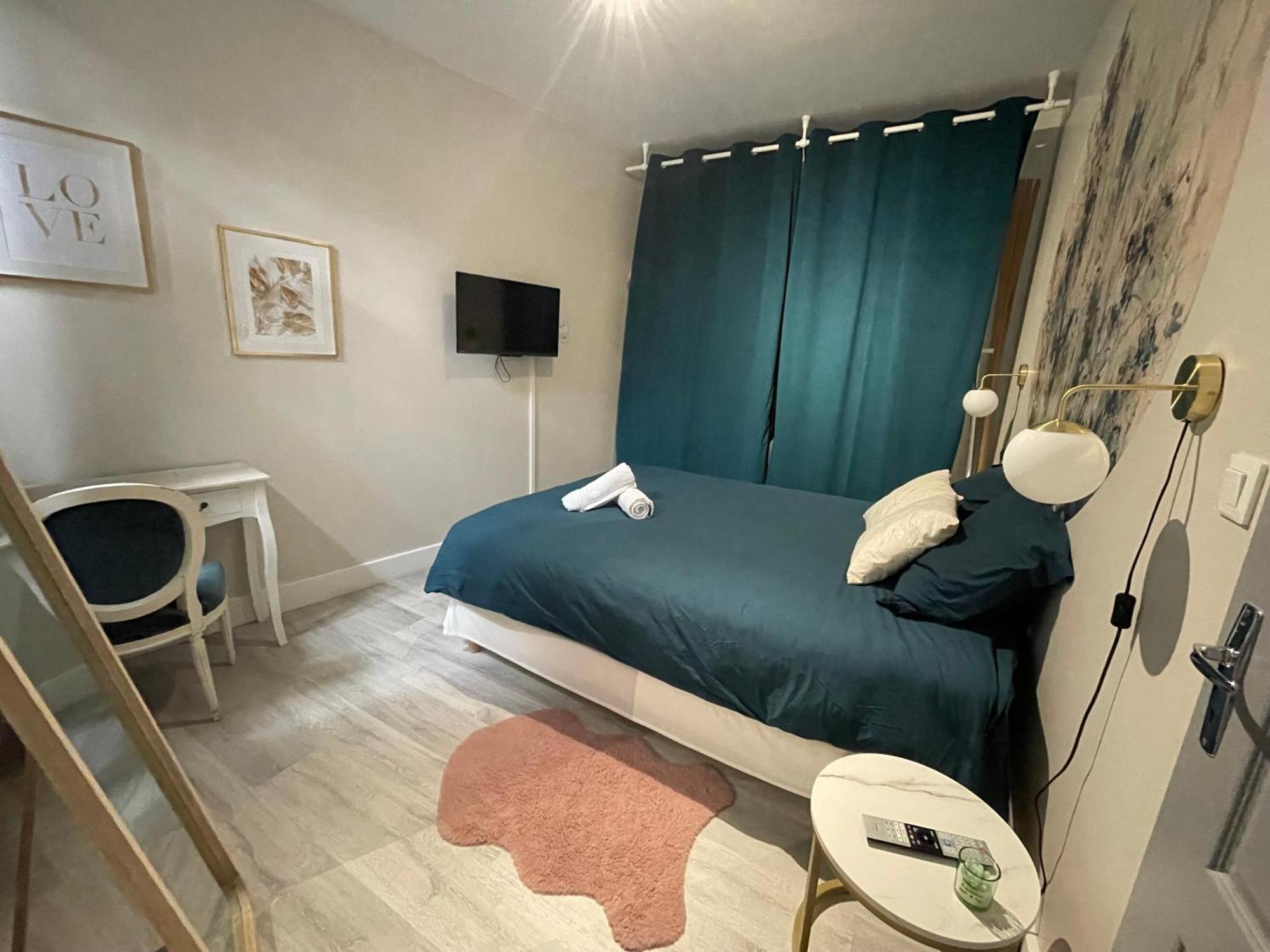 Saint-Remy Apartment Troyes Ruang foto