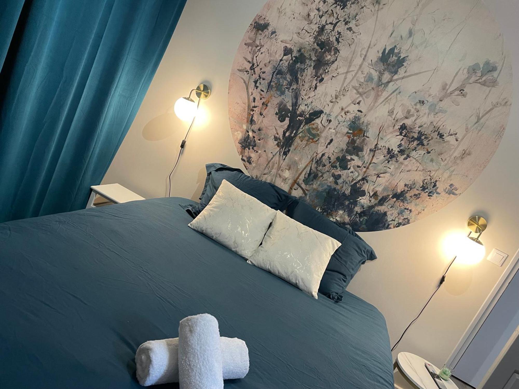 Saint-Remy Apartment Troyes Bagian luar foto